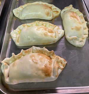 Empanada de queso (160 g. x 6 Unid)