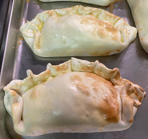 Empanada de queso (160 g. x 6 Unid)